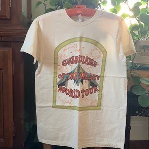 Guardians of The Galaxy World Tour Tee